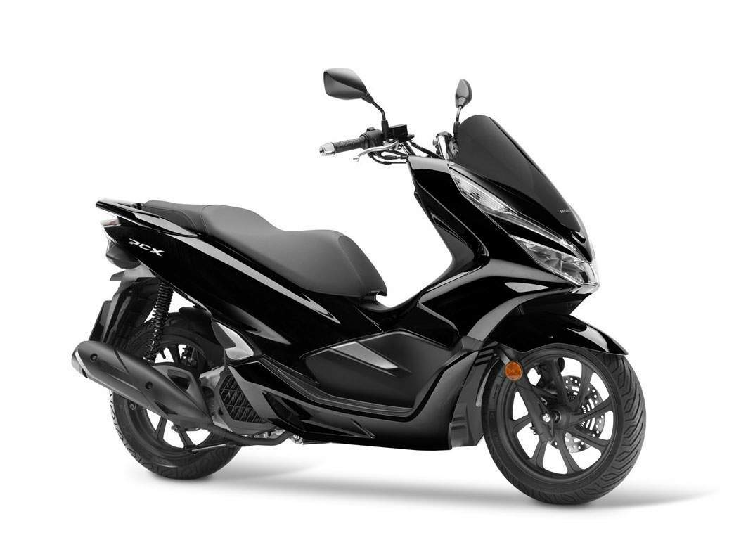 2018 Honda PCX 125